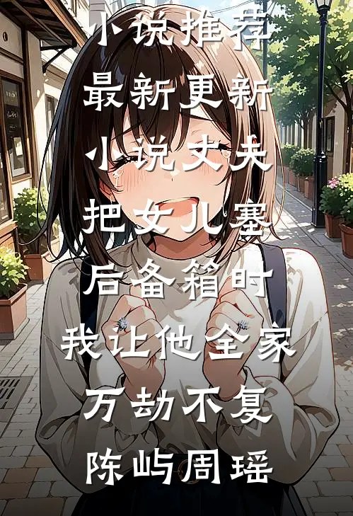 丈夫把女儿塞后备箱时,我让他全家万劫不复
