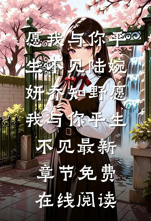 愿我与你平生不见