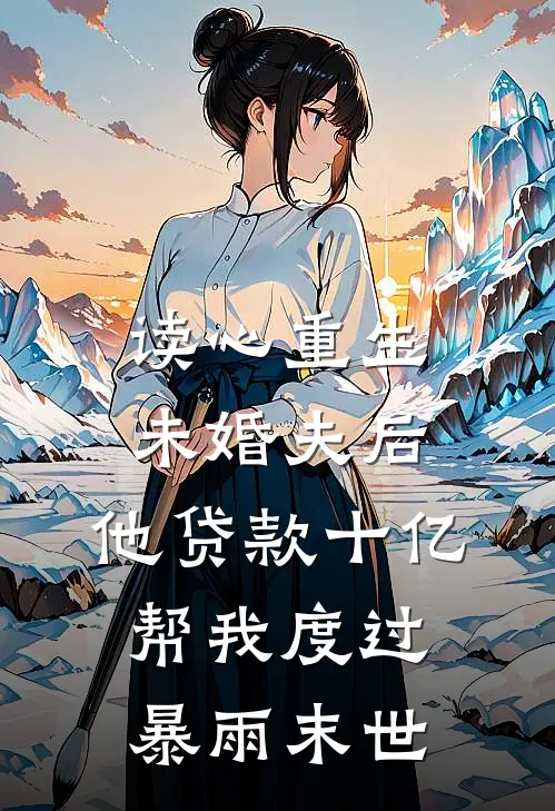 读心重生未婚夫后,他贷款十亿帮我度过暴雨末世