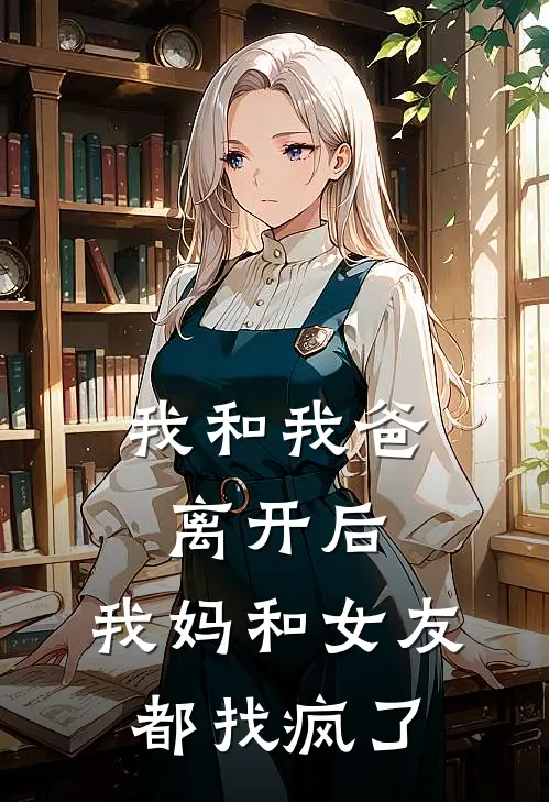 我和我爸离开后，我妈和女友都找疯了