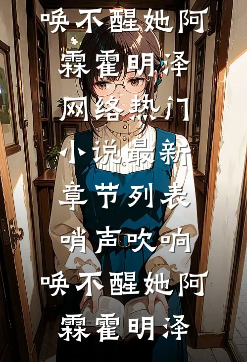 哨声吹响,唤不醒她