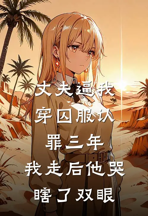 丈夫逼我穿囚服认罪三年，我走后他哭瞎了双眼