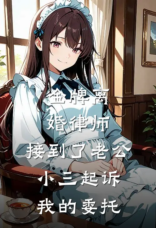金牌离婚律师,接到了老公小三起诉我的委托