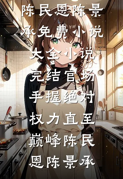 官场:手握绝对权力直至巅峰