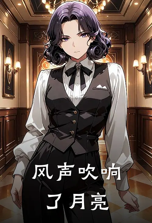 风声吹响了月亮