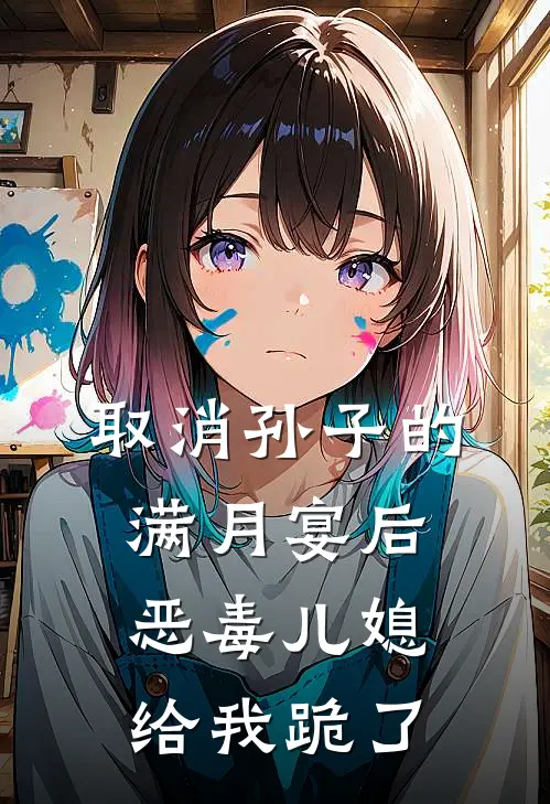 取消孙子的满月宴后,恶毒儿媳给我跪了
