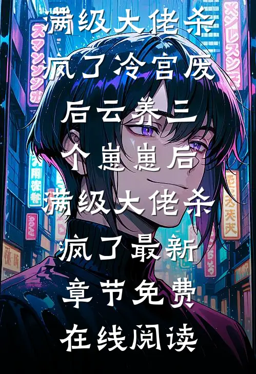冷宫废后云养三个崽崽后,满级大佬杀疯了