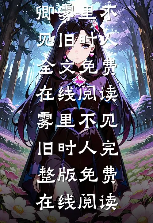 雾里不见旧时人