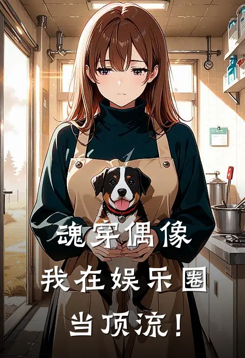魂穿偶像，我在娱乐圈当顶流！