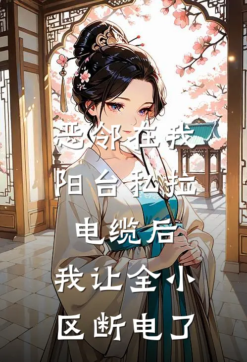 恶邻在我阳台私拉电缆后,我让全小区断电了