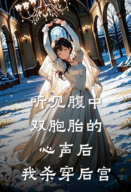 听见腹中双胞胎的心声后，我杀穿后宫