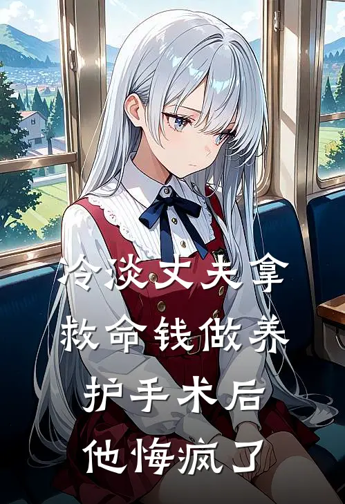 冷淡丈夫拿救命钱做养护手术后,他悔疯了