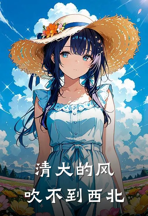 清大的风，吹不到西北