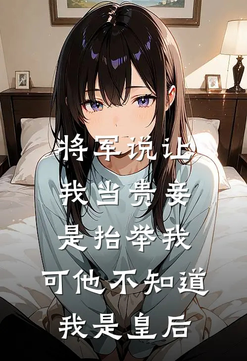 将军说让我当贵妾是抬举我，可他不知道我是皇后