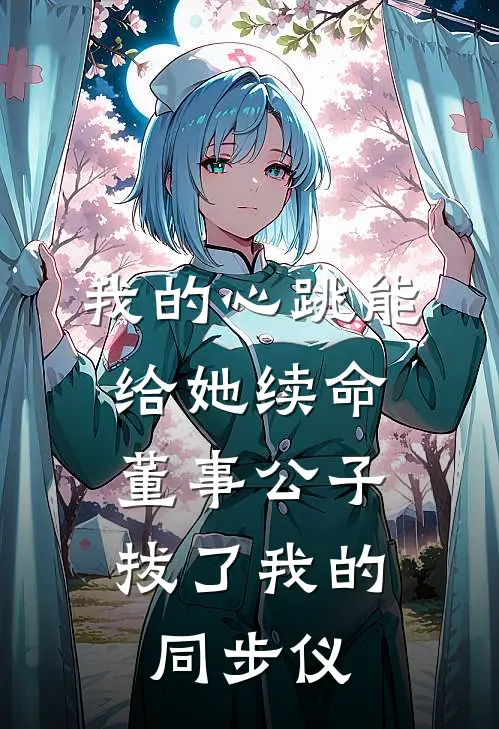 我的心跳能给她续命,董事公子拔了我的同步仪