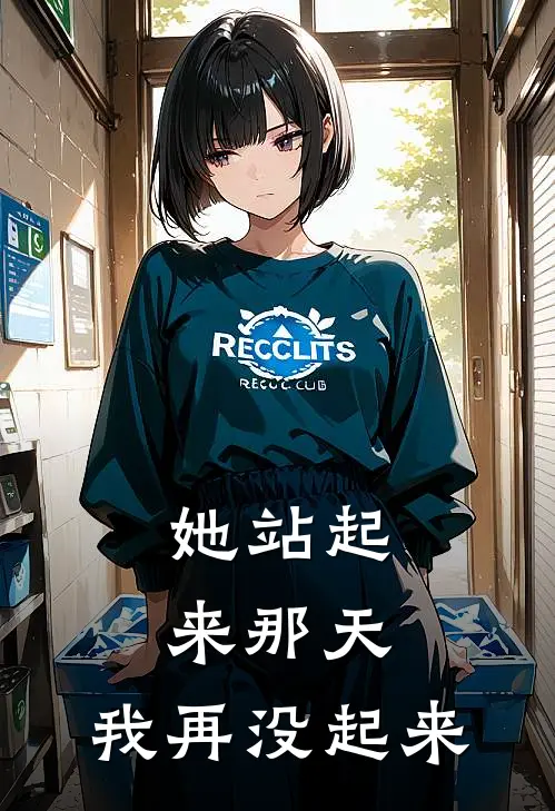 她站起来那天,我再没起来