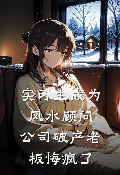 实习生成为风水顾问，公司破产老板悔疯了