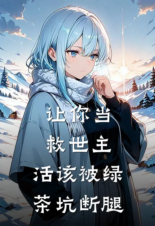 让你当救世主,活该被绿茶坑断腿
