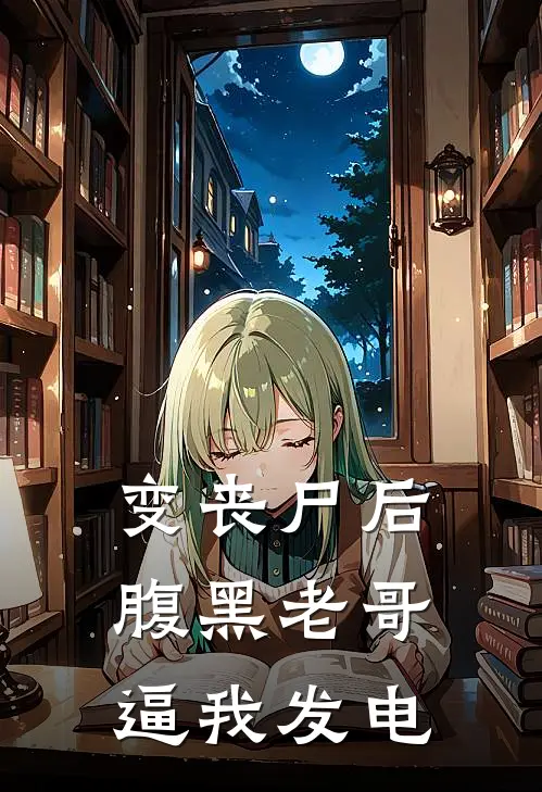 变丧尸后,腹黑老哥逼我发电