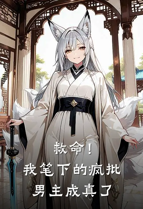救命!我笔下的疯批男主成真了