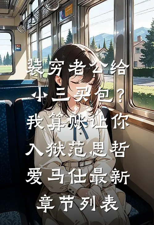 装穷老公给小三买包?我算账让你入狱