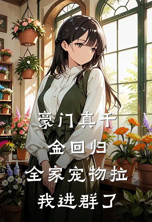 豪门真千金回归,全家宠物拉我进群了
