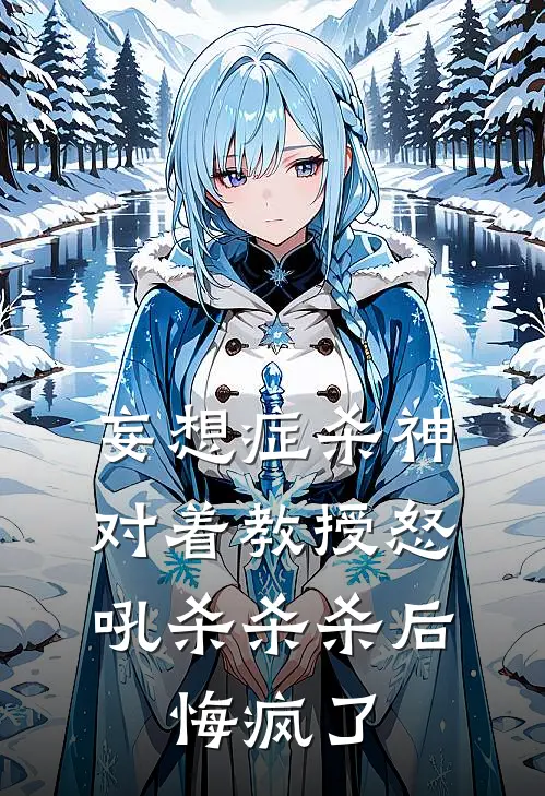 妄想症杀神对着教授怒吼杀杀杀后,悔疯了