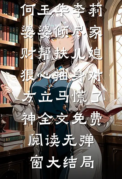 婆婆倾尽家财帮扶儿媳,狠心抽身对方立马慌了神