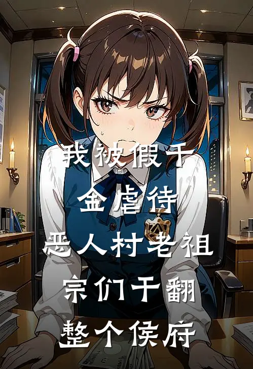 我被假千金虐待,恶人村老祖宗们干翻整个侯府