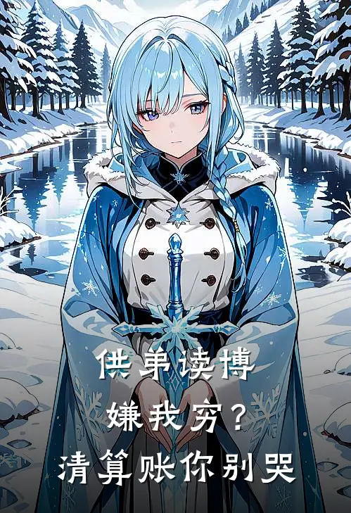 供弟读博嫌我穷？清算账你别哭