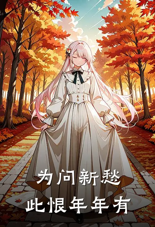 为问新愁,此恨年年有