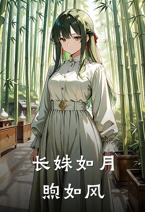长姝如月煦如风