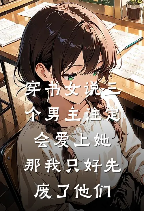 穿书女说三个男主注定会爱上她,那我只好先废了他们