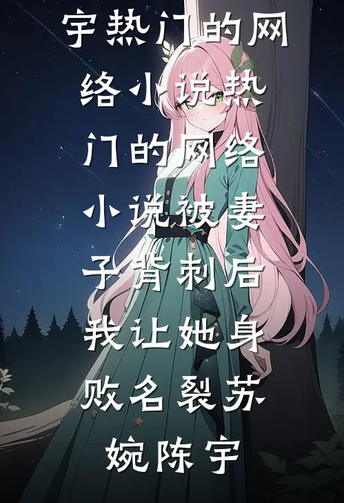 被妻子背刺后,我让她身败名裂