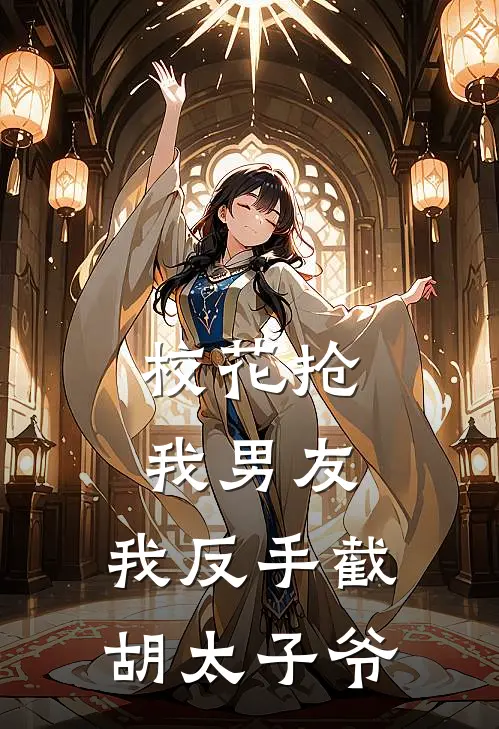 校花抢我男友，我反手截胡太子爷