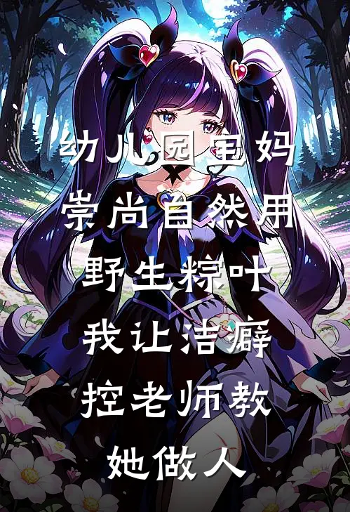 幼儿园宝妈崇尚自然用野生粽叶，我让洁癖控老师教她做人