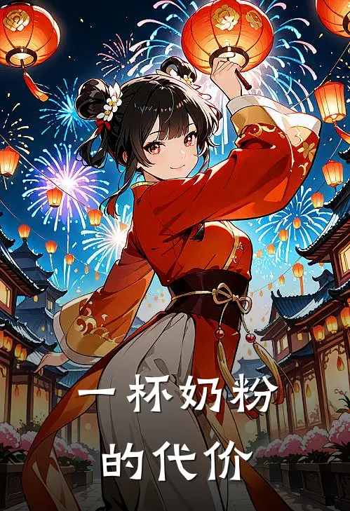 一杯奶粉的代价