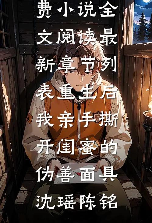 重生后,我亲手撕开闺蜜的伪善面具
