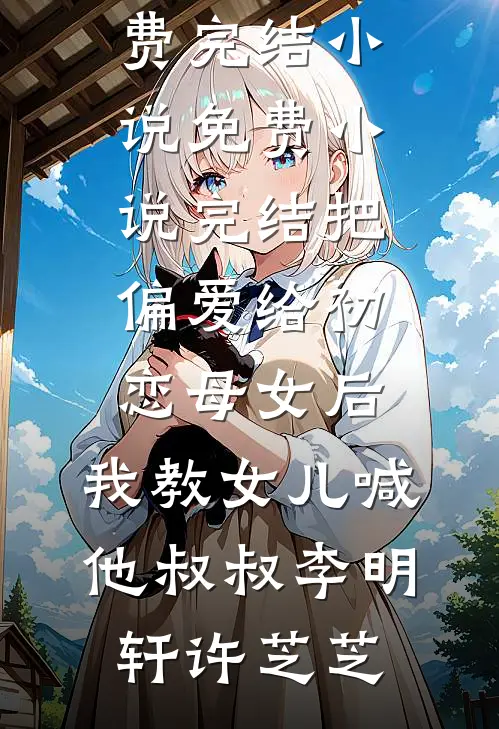 把偏爱给初恋母女后,我教女儿喊他叔叔