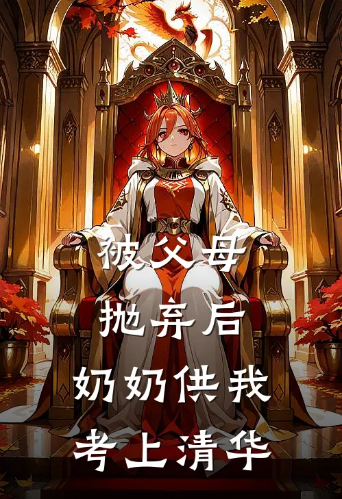 被父母抛弃后,奶奶供我考上清华