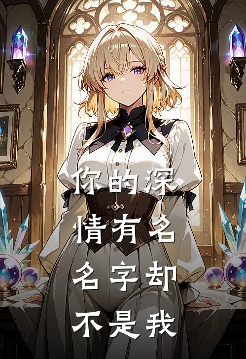 你的深情有名,名字却不是我