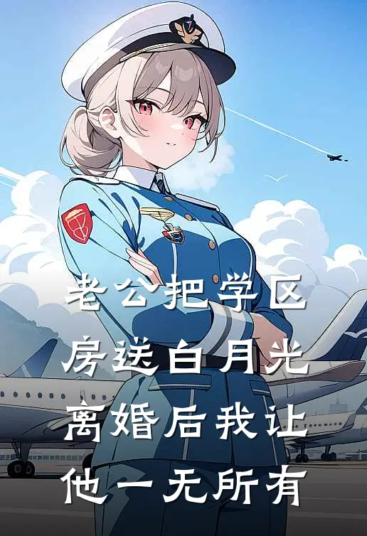 老公把学区房送白月光，离婚后我让他一无所有