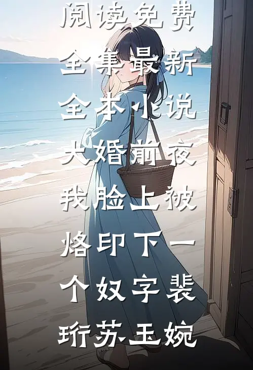 大婚前夜,我脸上被烙印下一个奴字