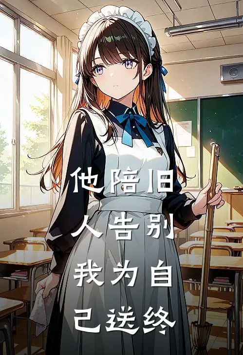 他陪旧人告别,我为自己送终