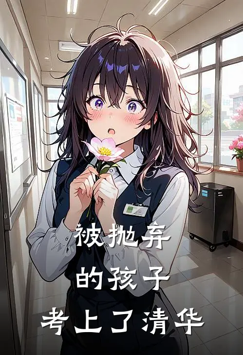 被抛弃的孩子，考上了清华