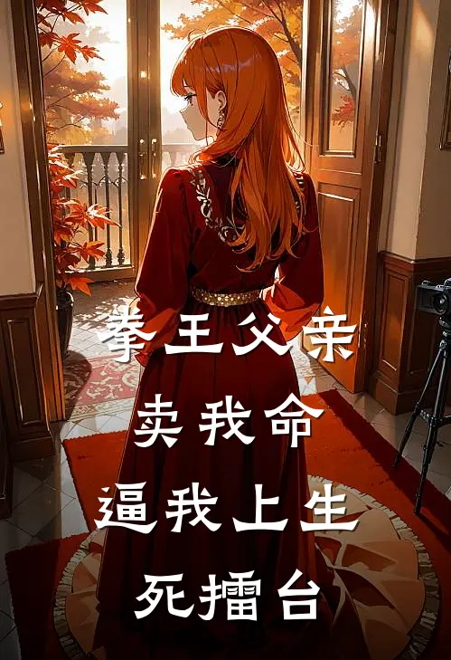 拳王父亲卖我命,逼我上生死擂台