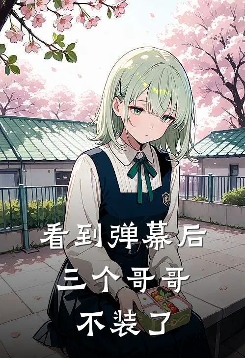看到弹幕后，三个哥哥不装了