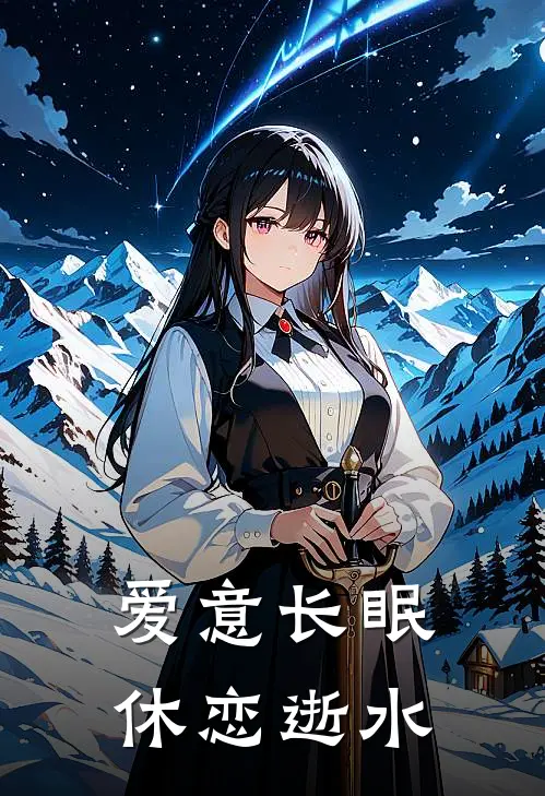爱意长眠,休恋逝水
