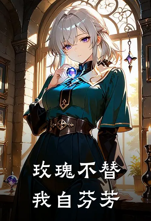 玫瑰不替,我自芬芳