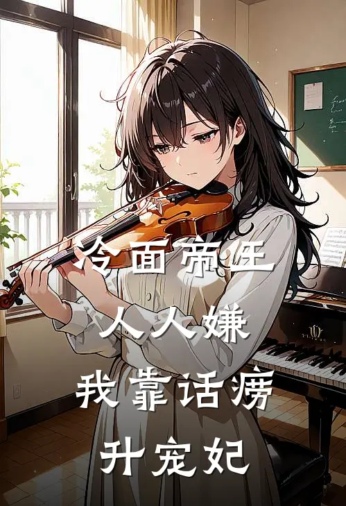 冷面帝王人人嫌,我靠话痨升宠妃